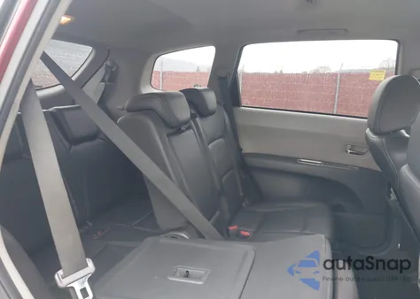 2011 Subaru Tribeca 3.6R Limited из США, поврежденный, VIN 4S4WX9GD8B4401614